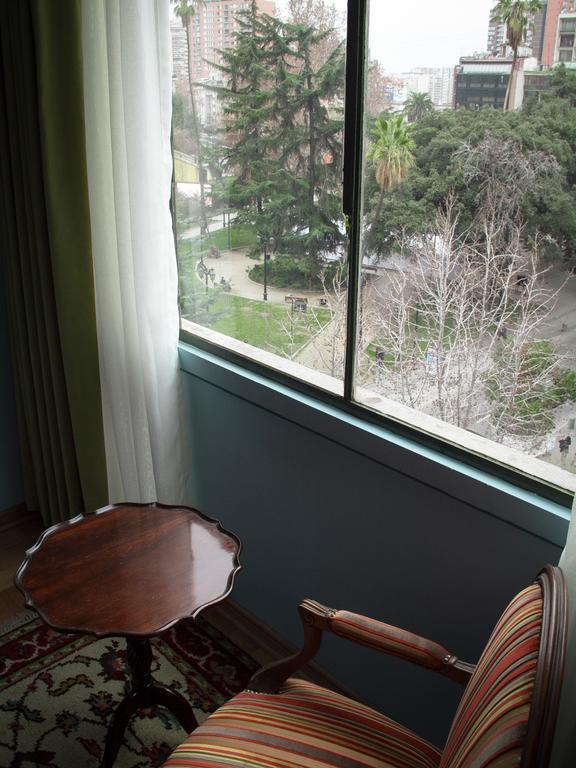 산티아고 Plaza Huelen 아파트 객실 사진