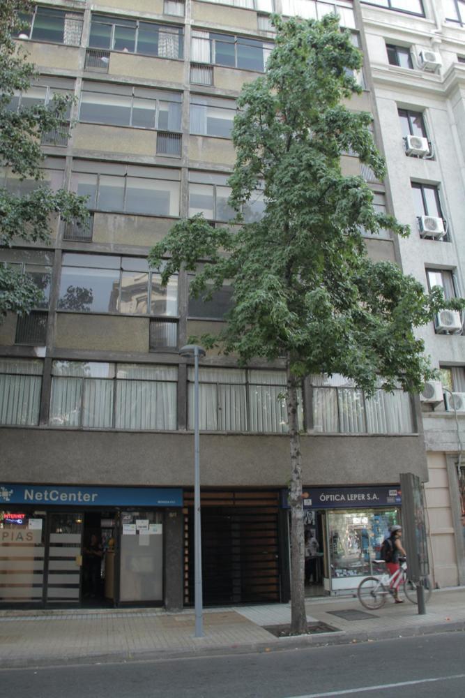 산티아고 Plaza Huelen 아파트 외부 사진